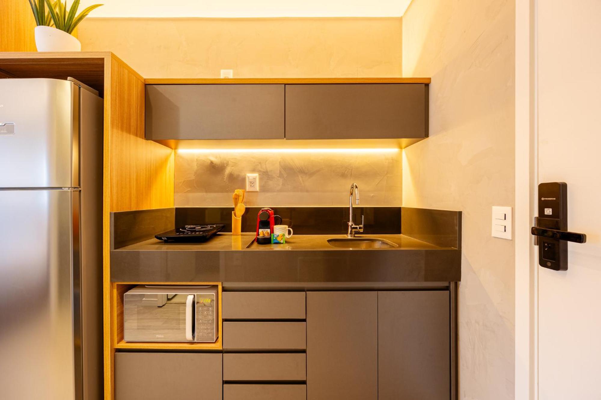 Easy Star - Charmoso No Novo Brooklin - Kb03i Apartamento *