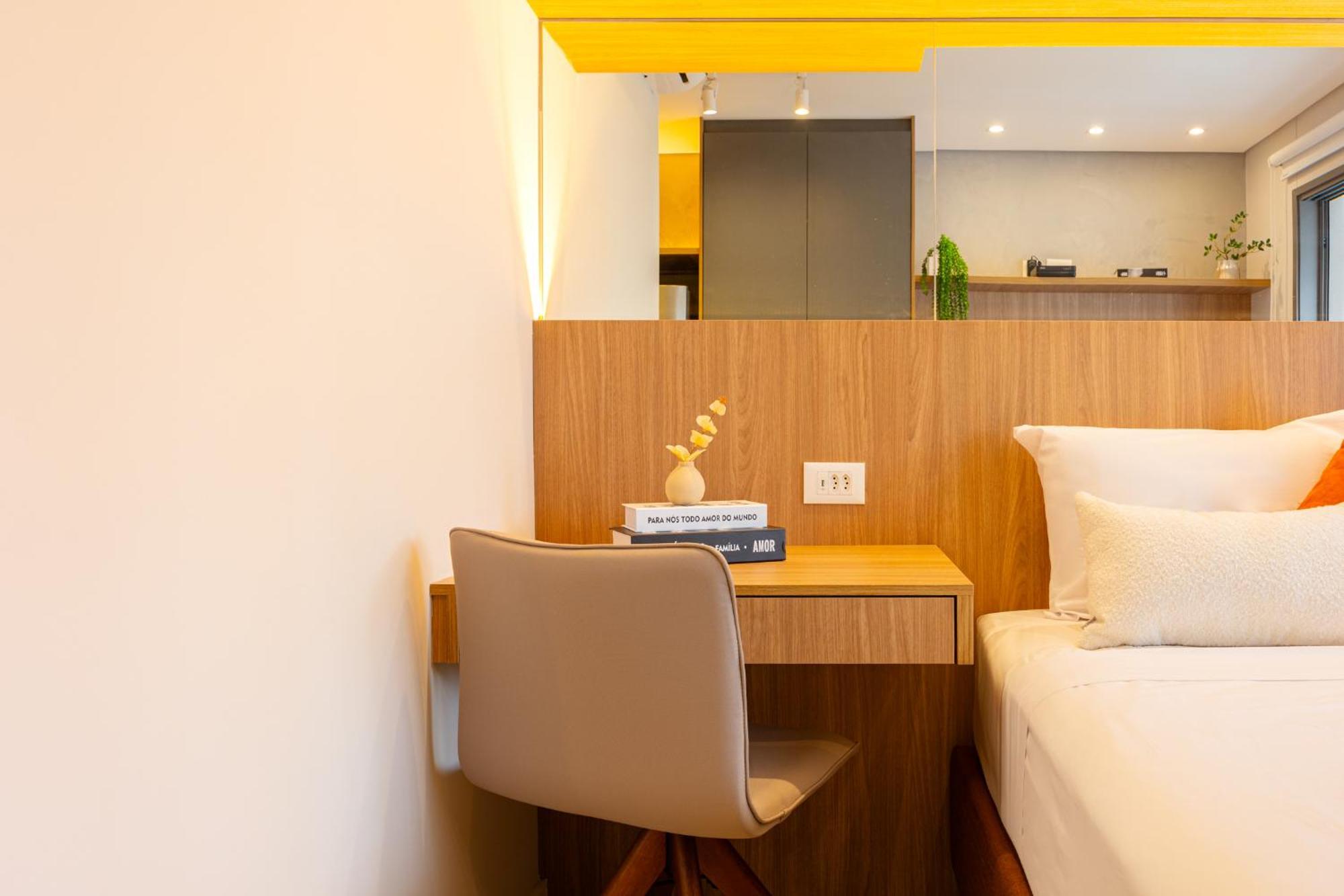 Easy Star - Charmoso No Novo Brooklin - Kb03i Apartamento *