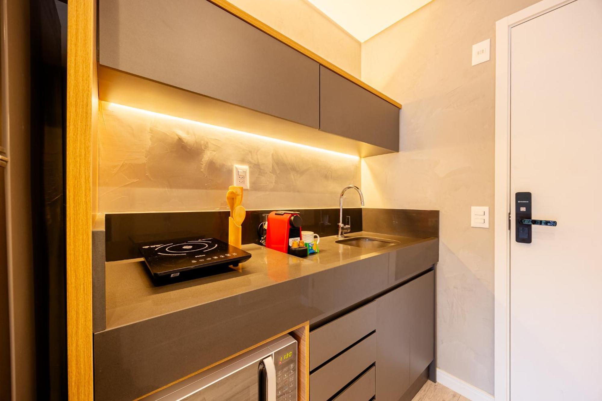 Easy Star - Charmoso No Novo Brooklin - Kb03i Apartamento *