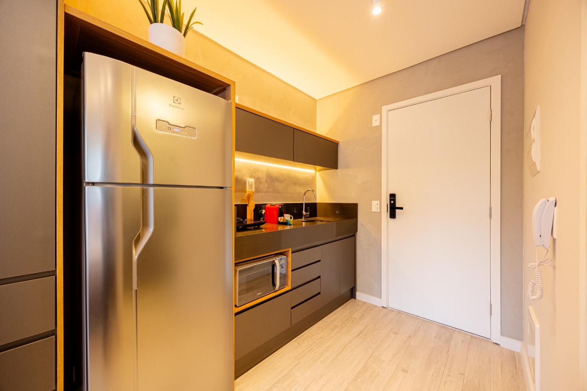 Apartamento Easy Star - Charmoso No Novo Brooklin - Kb03i São Paulo